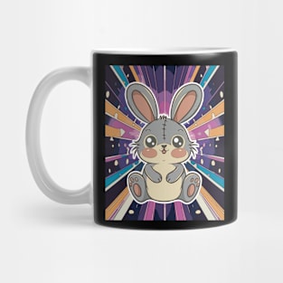 Happy Easter Bunny Mug